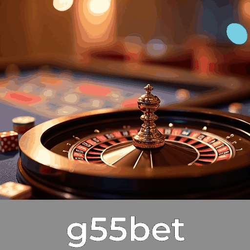 g55bet: Caça-níqueis - Mega prêmios, Jogos de Mesa - Estratégia Máxima, Crupiê ao Vivo - Imersão Total
